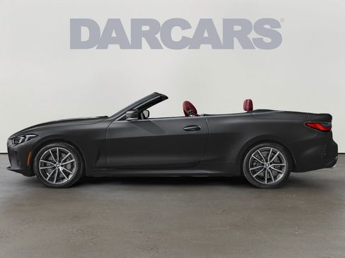 New 2026 BMW 430i xDrive Convertible w/ Premium Package image 2