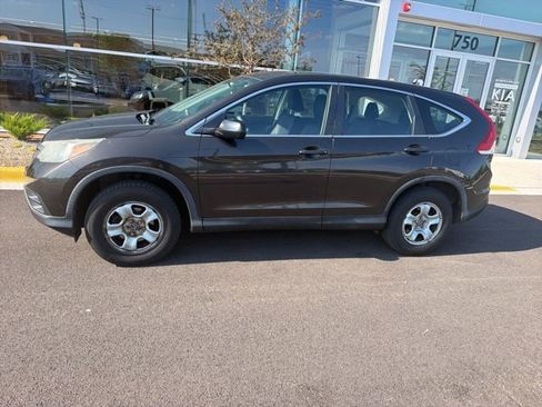 Used 2013 Honda CR-V LX image 3
