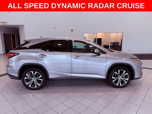 Certified 2021 Lexus RX 350 FWD w/ Premium Package image 9