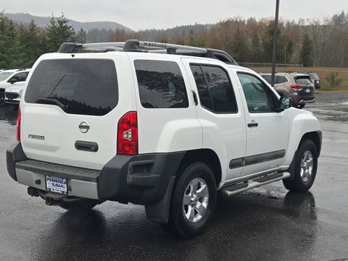 Used 2012 Nissan Xterra S w/ Value Package image 8