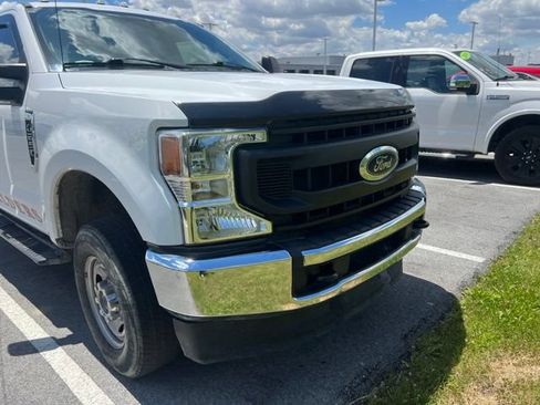 Used 2021 Ford F250 XL w/ Power Equipment Group AWD/4WD image 14