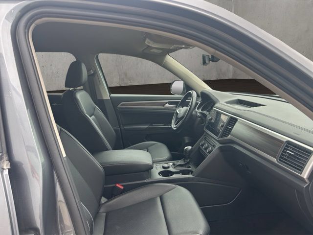 Used 2021 Volkswagen Atlas SE AWD/4WD image 11