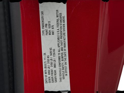 Used 2024 Dodge Charger R/T Scat Pack w/ Plus Group image 28