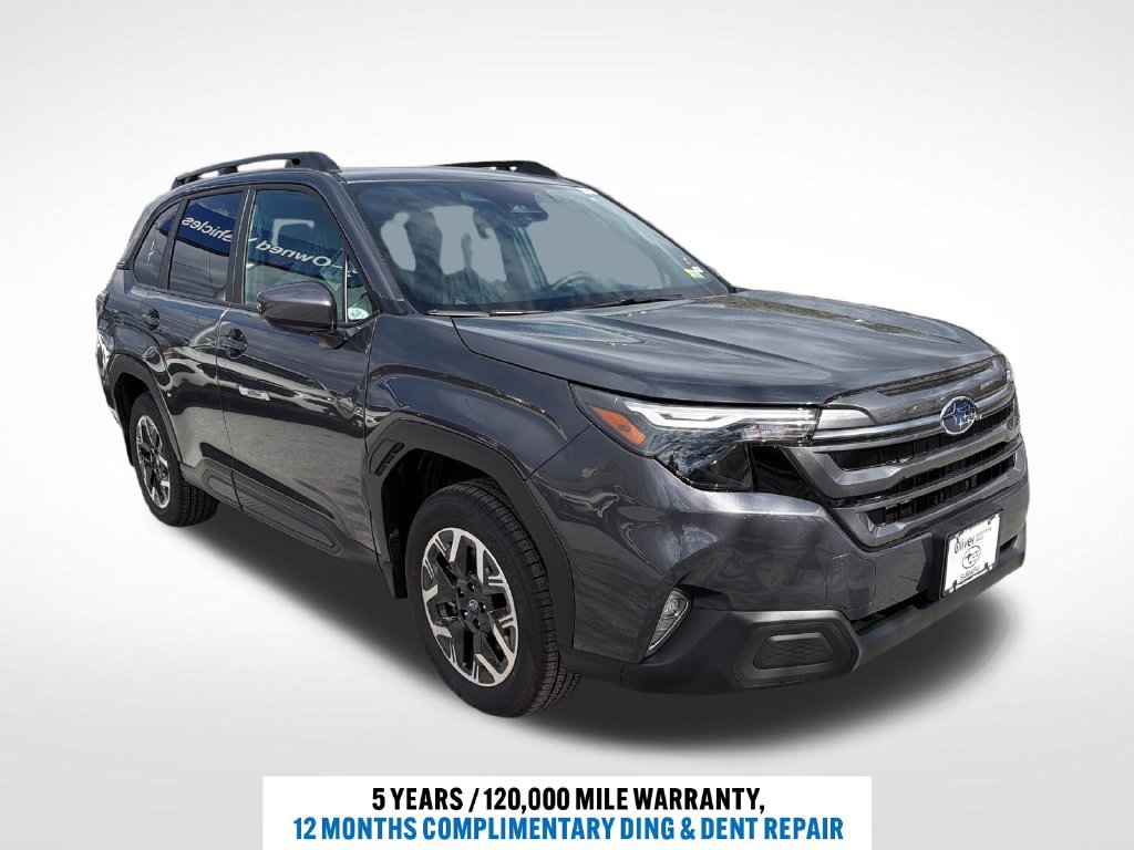 New 2026 Subaru Forester Premium AWD/4WD image 11