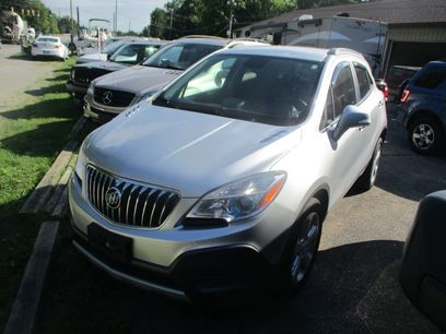 Used 2016 Buick Encore FWD
