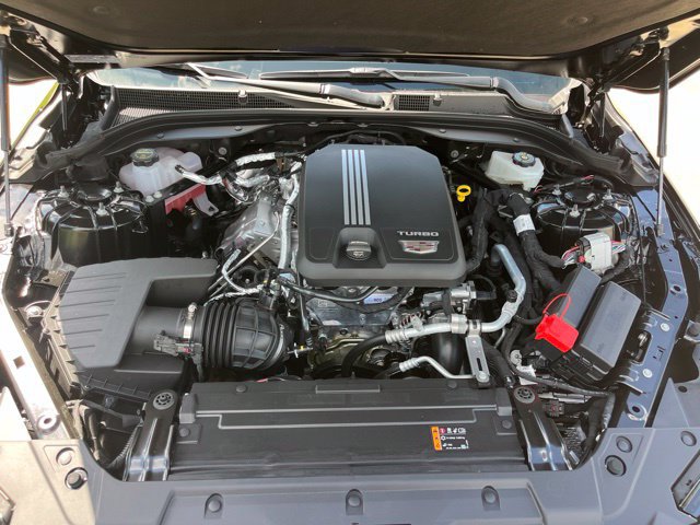 Used 2026 Cadillac CT5 Premium Luxury w/ Technology Package RWD image 44