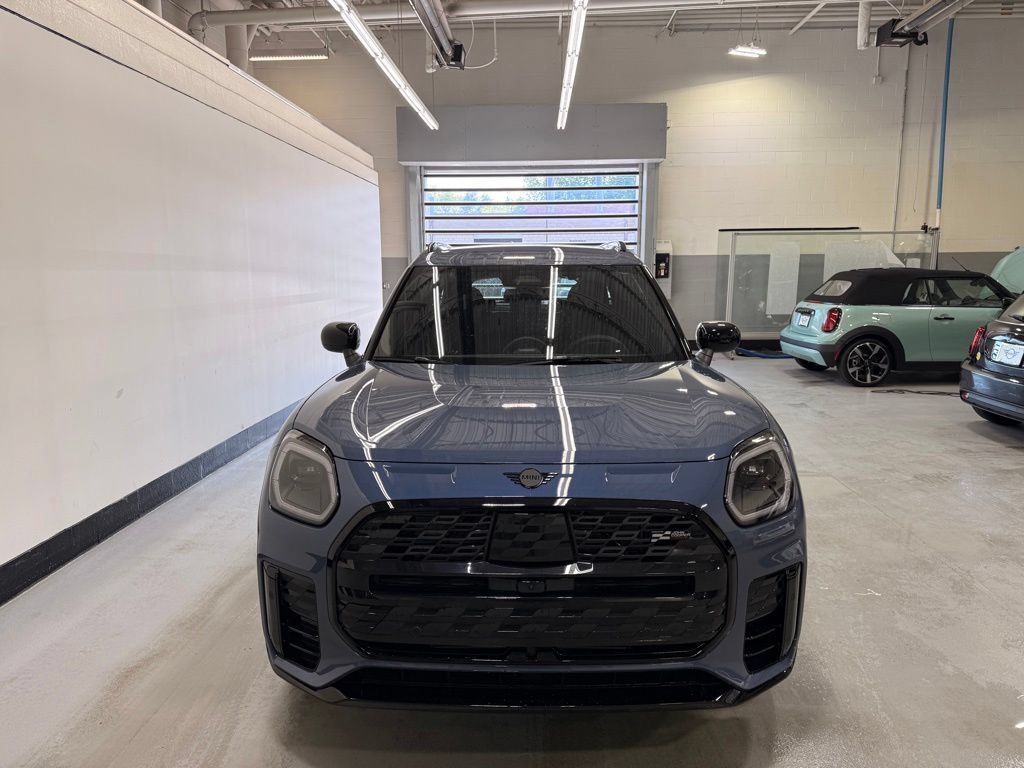 New 2027 MINI Cooper Countryman S AWD/4WD image 8