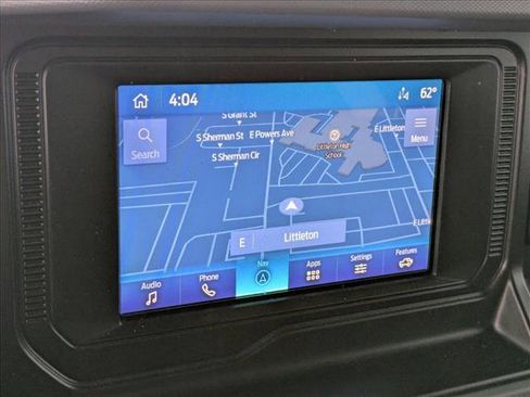 Used 2023 Ford Bronco Black Diamond image 14