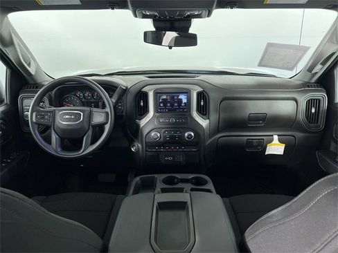 Used 2025 GMC Sierra 1500 Pro w/ Graphite Edition image 21