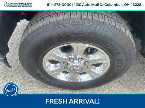 Used 2026 RAM 2500 Big Horn AWD/4WD image 10