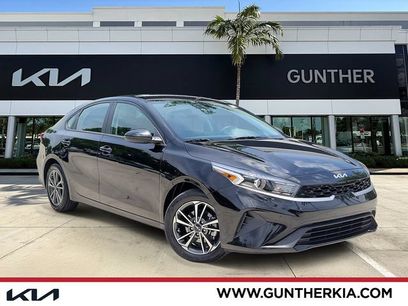 Certified 2023 Kia Forte LXS