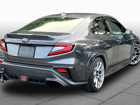 Used 2024 Subaru WRX TR AWD/4WD image 12