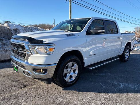 Used 2020 RAM 1500 Big Horn image 2