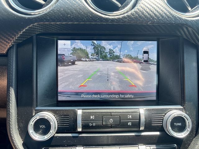 Used 2021 Ford Mustang Coupe w/ Equipment Group 101A RWD image 17