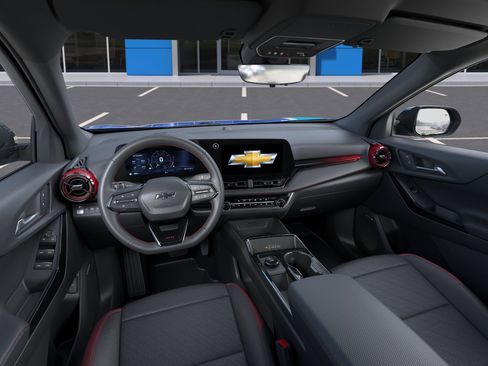 New 2026 Chevrolet Equinox RS w/ Safety and Technology Package AWD/4WD image 15