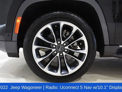 Used 2022 Jeep Wagoneer Series II w/ Premium Group I image 6