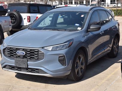 Used 2024 Ford Escape ST-Line w/ Tech Pack #1