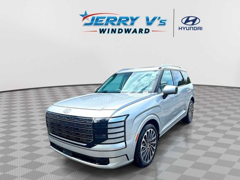 New 2026 Hyundai Palisade Calligraphy image 1