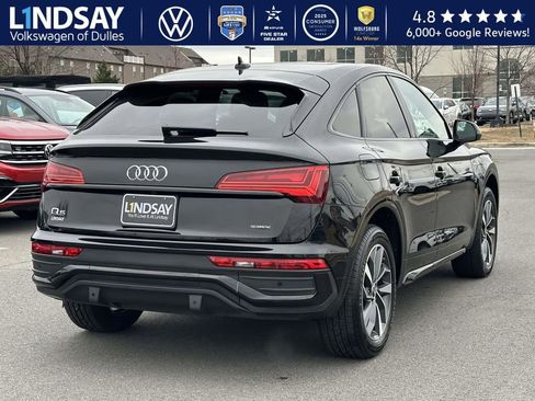 Used 2023 Audi Q5 2.0T Premium Plus w/ Premium Plus Package image 5