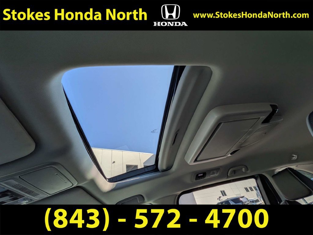 Certified 2026 Honda Odyssey Elite image 24