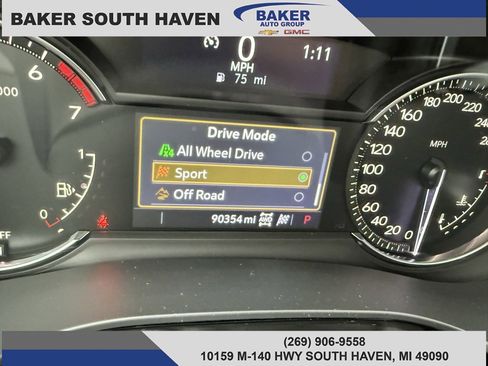 Used 2023 Cadillac XT6 Luxury image 34