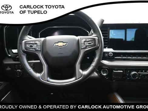 Used 2025 Chevrolet Silverado 2500 High Country w/ High Country Premium Package AWD/4WD image 33