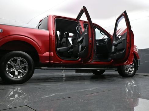 Used 2021 Ford F150 Lariat w/ Equipment Group 502A High image 37