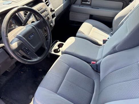 Used 2011 Ford F150 XLT w/ XLT Chrome Pkg RWD image 9
