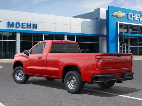 New 2026 Chevrolet Silverado 1500 W/T w/ WT Value Package image 3