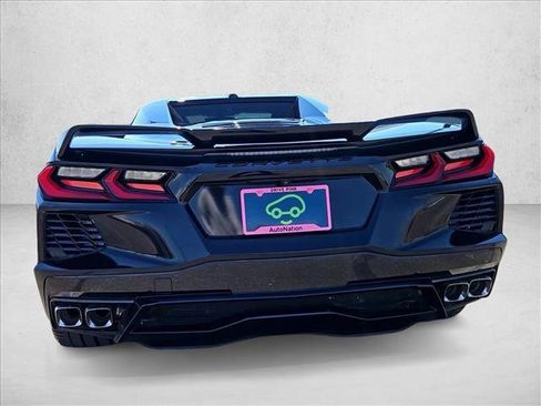 Certified 2022 Chevrolet Corvette Stingray Premium Conv w/ Z51 Performance Package RWD image 7
