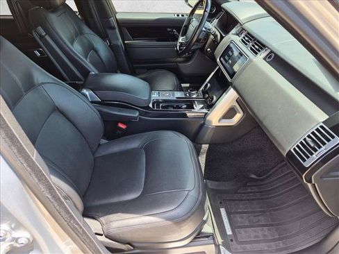 Used 2019 Land Rover Range Rover Long Wheelbase Supercharged AWD/4WD image 25