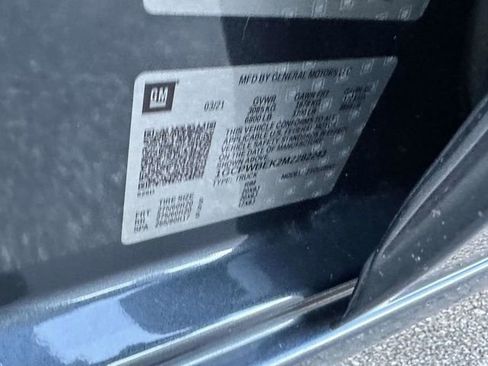 Used 2021 Chevrolet Silverado 1500 Custom image 31