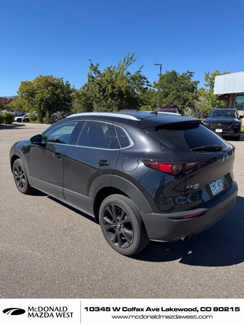 Used 2024 MAZDA CX-30 2.5 Turbo w/ Premium Package AWD/4WD image 3
