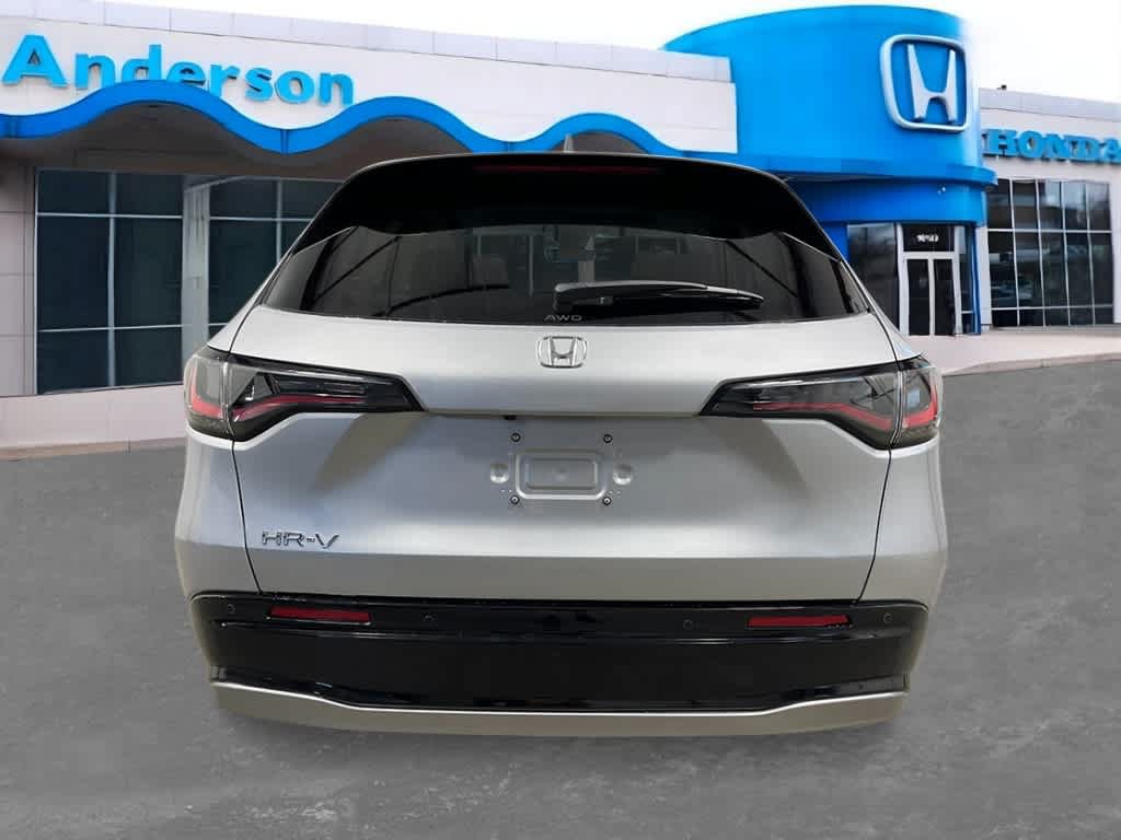New 2027 Honda HR-V EX-L image 4