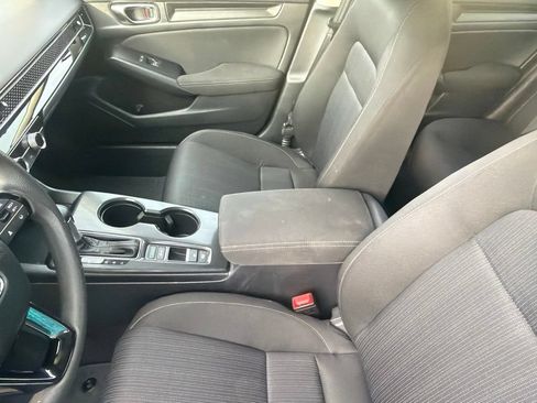 Used 2025 Honda Civic LX image 23