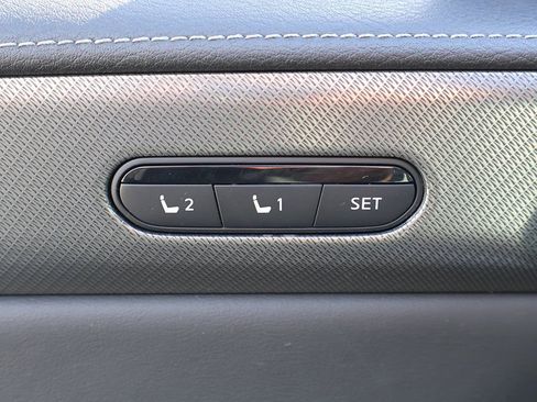 Used 2023 INFINITI QX60 Luxe w/ Cargo Package FWD image 45
