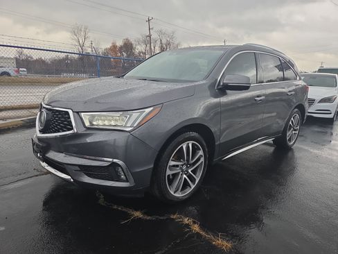 Used 2017 Acura MDX SH-AWD w/ Advance Package image 1