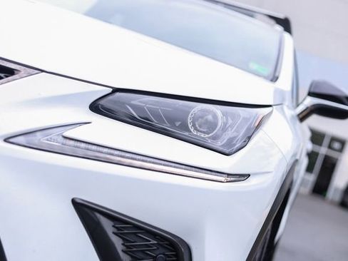 Used 2019 Lexus NX 300 F Sport w/ F Sport Comfort Package AWD/4WD image 10