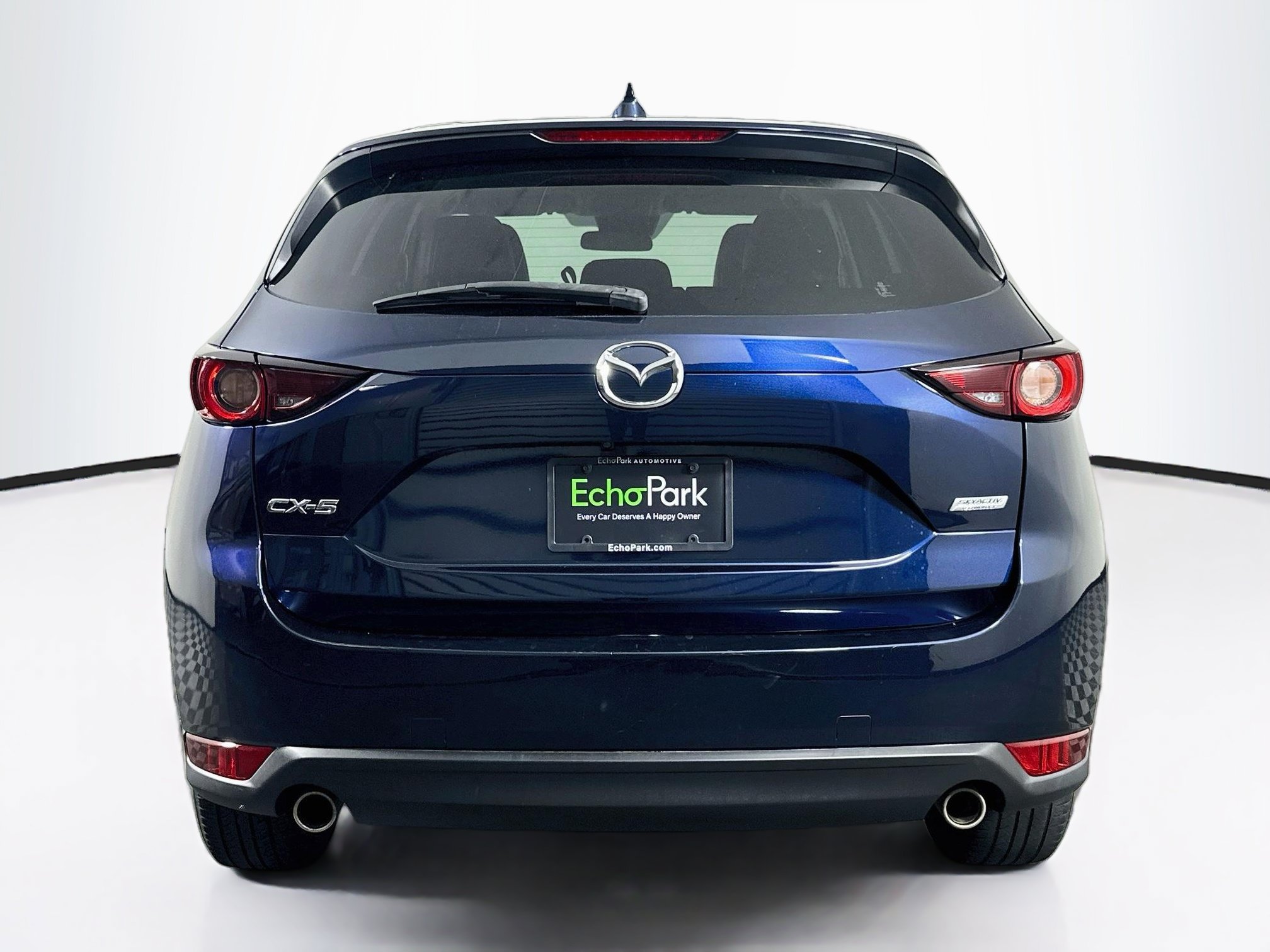 Used 2019 MAZDA CX-5 Touring FWD image 7