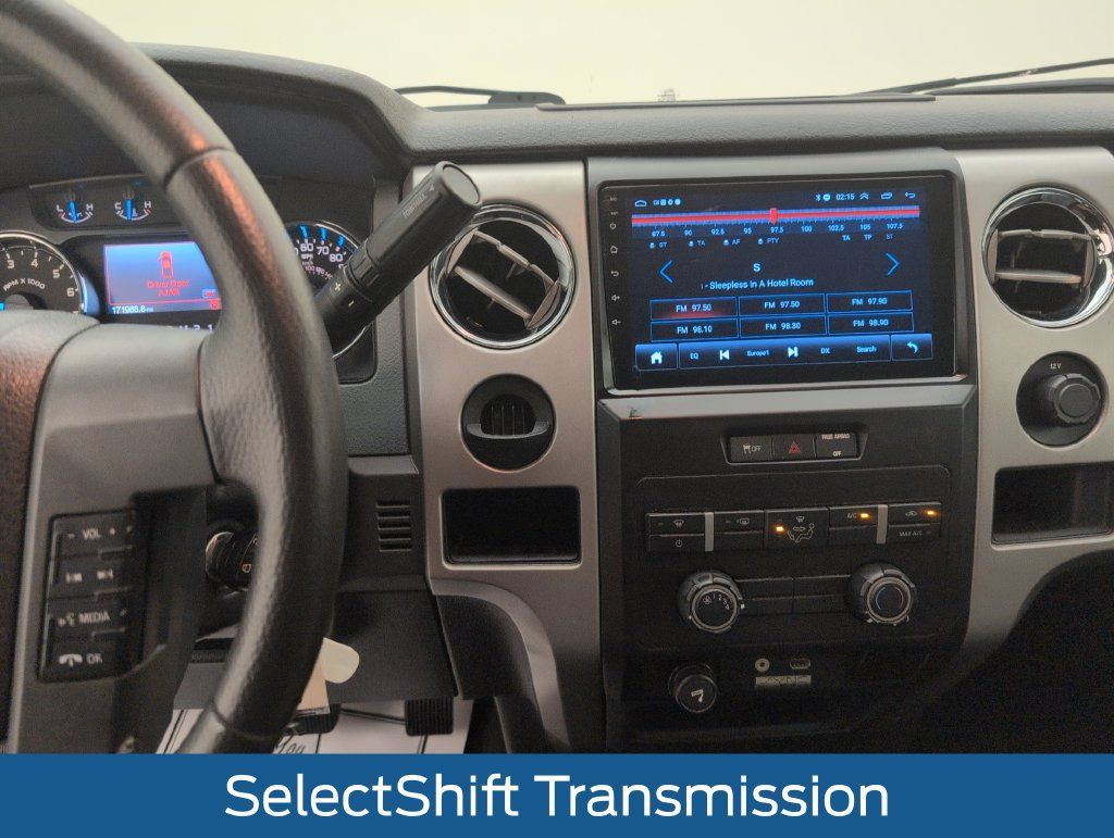 Used 2011 Ford F150 XLT w/ XLT Convenience Pkg RWD image 16