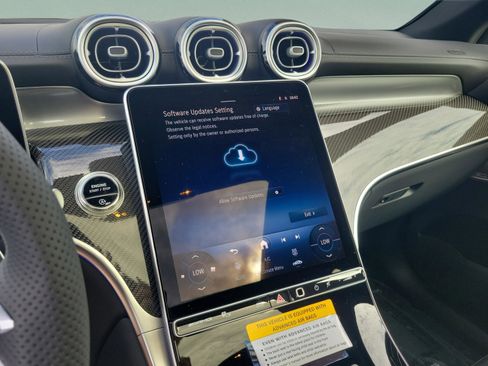 New 2026 Mercedes-Benz GLC 43 AMG 4MATIC Coupe image 15