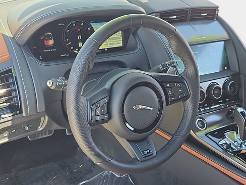 Used 2024 Jaguar F-TYPE R AWD/4WD image 13