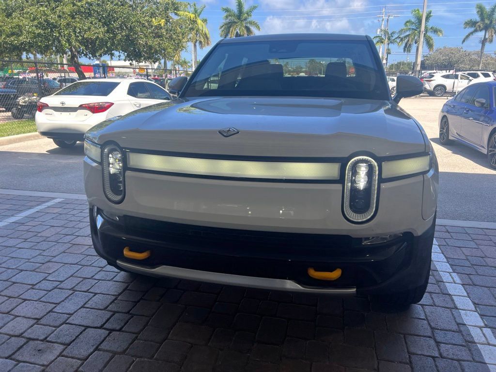 Used 2022 Rivian R1T Adventure AWD/4WD image 2