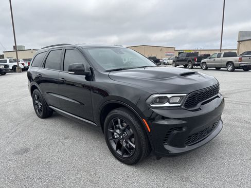 New 2026 Dodge Durango GT image 4