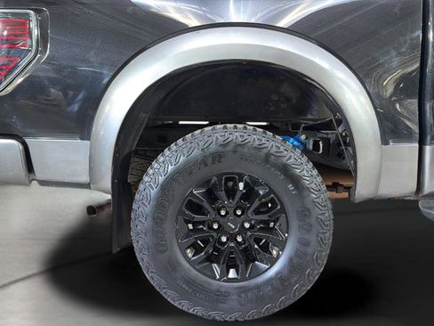 Used 2013 Ford F150 Raptor w/ Luxury Equipment Group AWD/4WD image 35