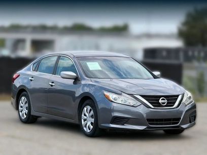 Used 2016 Nissan Altima 2.5 S w/ Power Driver Seat Package