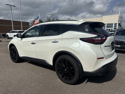 Used 2024 Nissan Murano SV w/ SV Midnight Edition Package AWD/4WD image 7
