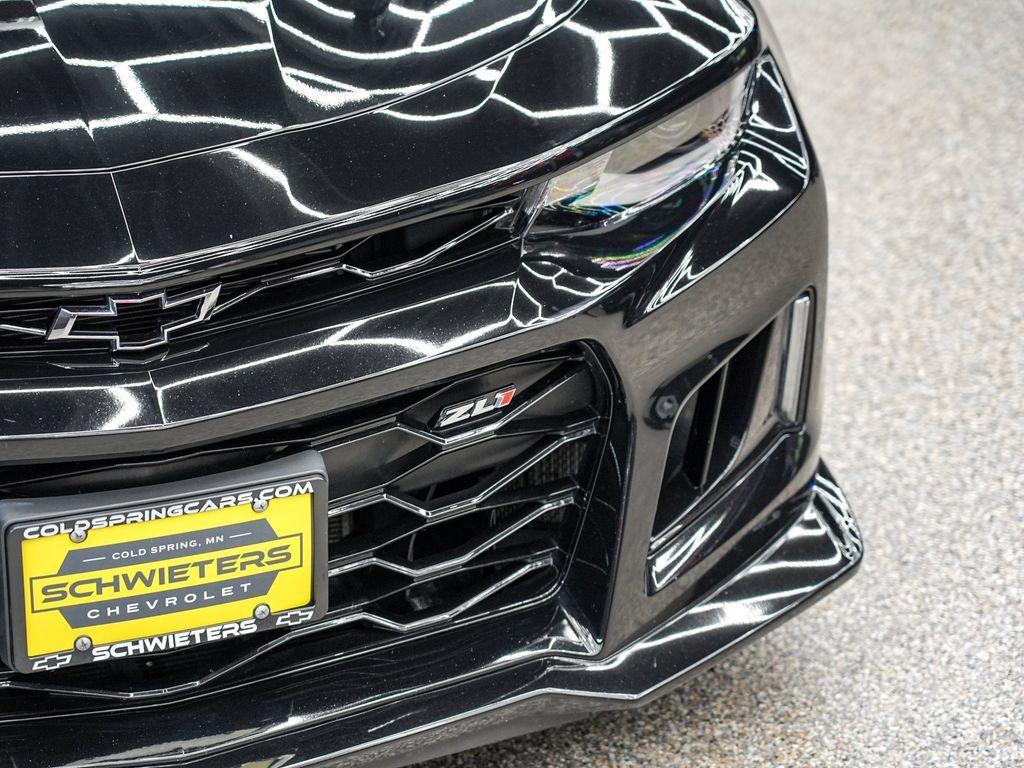 Used 2023 Chevrolet Camaro ZL1 RWD image 10