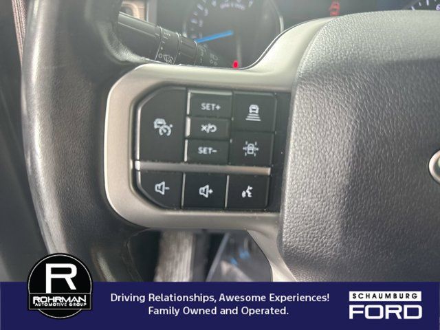 Used 2024 Ford Expedition Max Limited AWD/4WD image 12