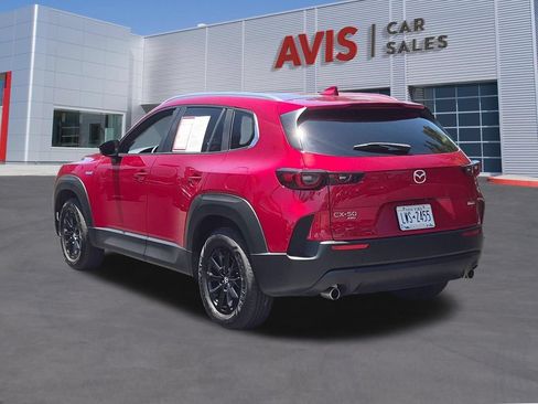 Used 2025 MAZDA CX-50 2.5 Hybrid w/ Preferred Pkg AWD/4WD image 9